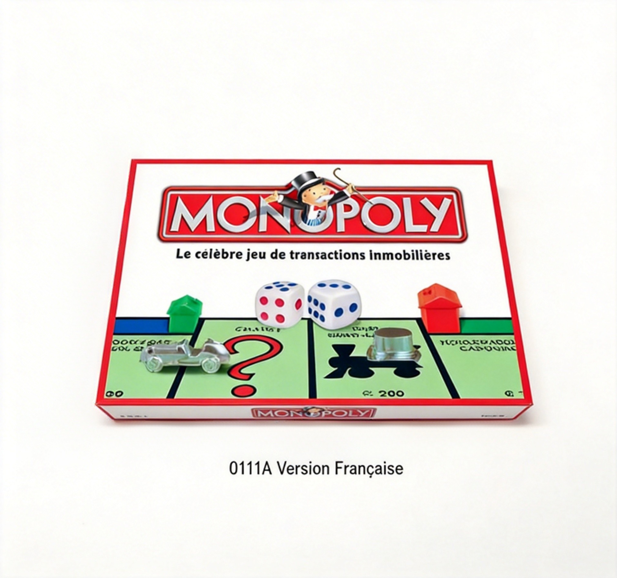 Hasbro Game Monopoly - MONOPOLY Classic Premium: Изысканное исполнение для