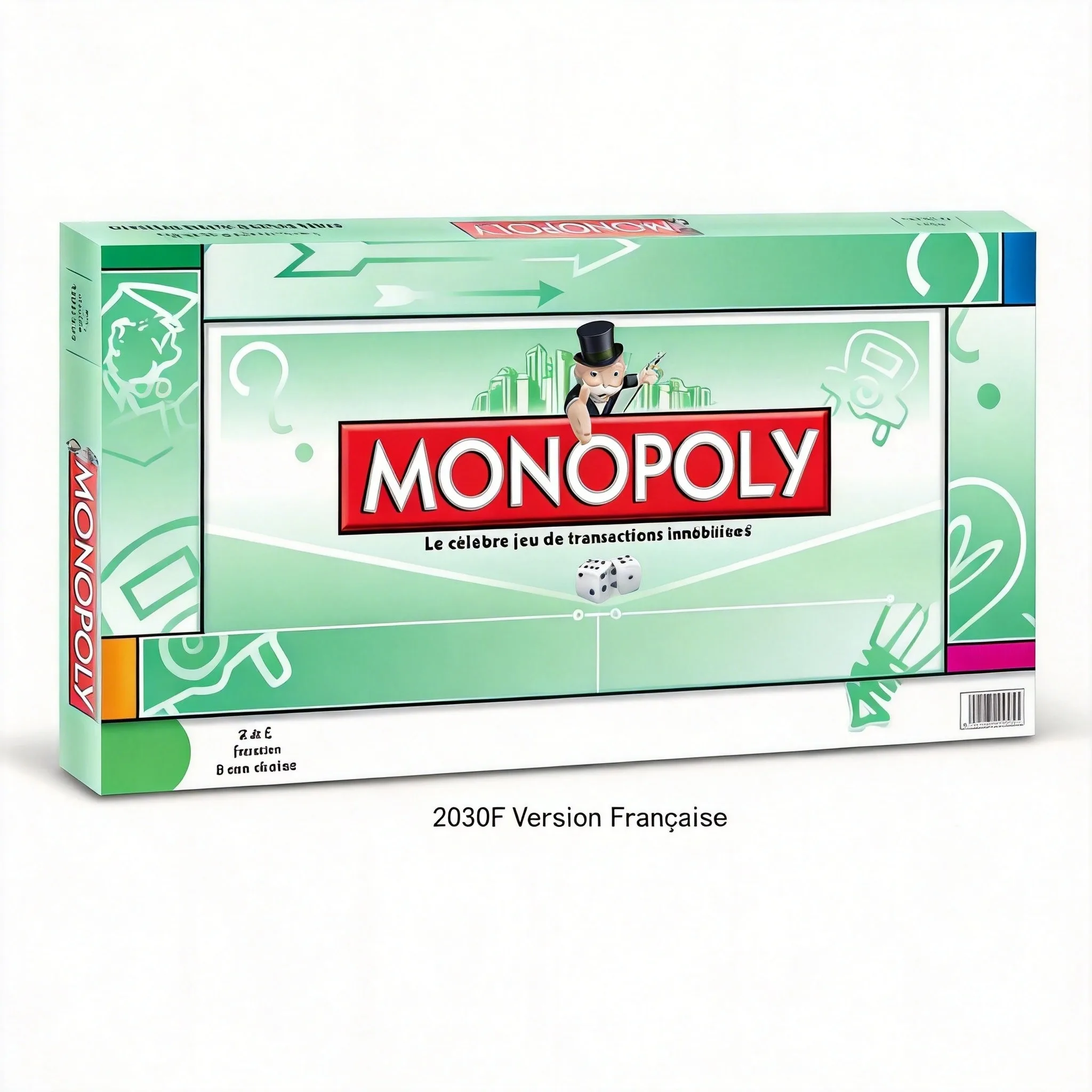 Hasbro Game Monopoly - MONOPOLY Classic Premium: Изысканное исполнение для