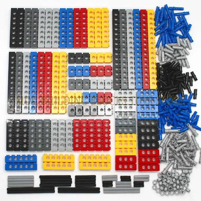 Lego Set Creator - Технические строительные блоки, детали, объемные MOC,