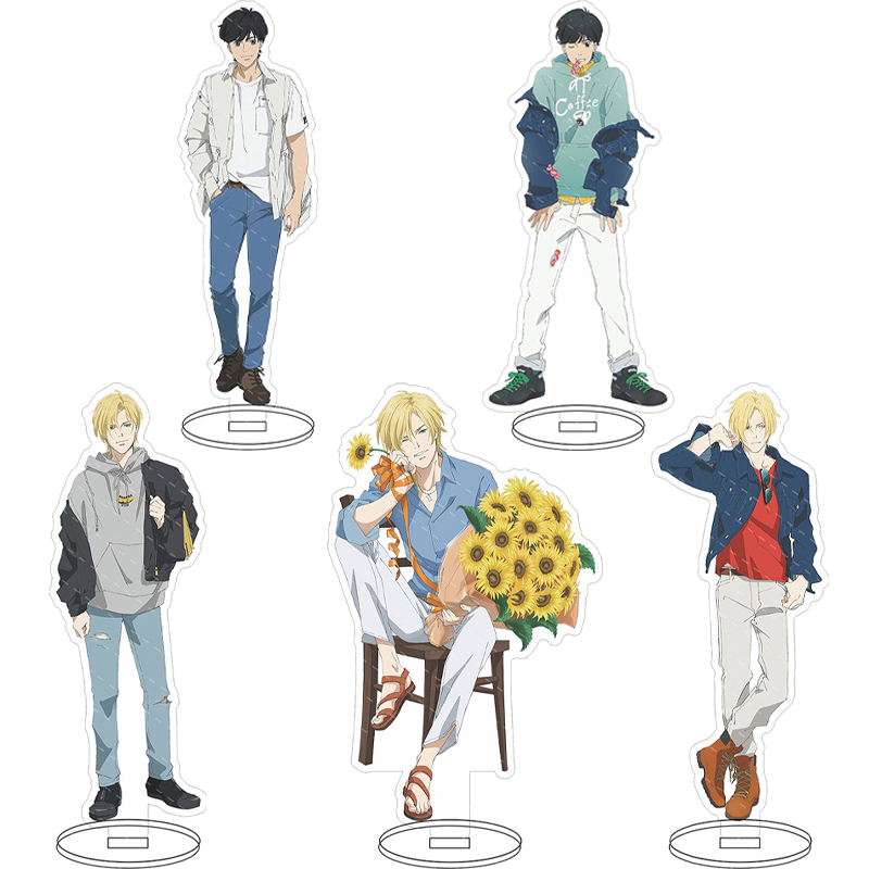 Figma Stand Set - Акриловая фигурка аниме 16 см BANANA