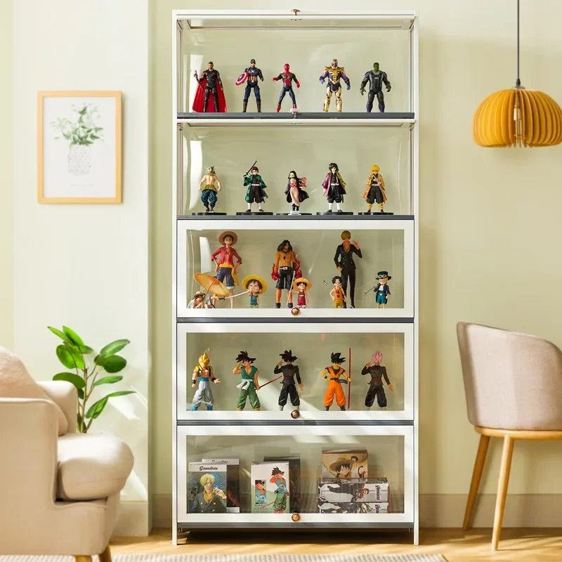 Pop Display Shelf - POP MART Витрина для хранения блайнд-боксов,