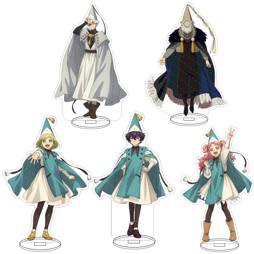 Figma Stand Set - Акриловая подставка 16 см в стиле