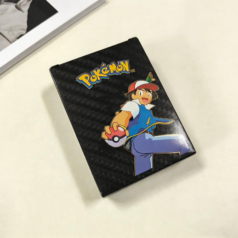 Набор из 55 английских карточе – обзор и цена Pokemon Binder Card