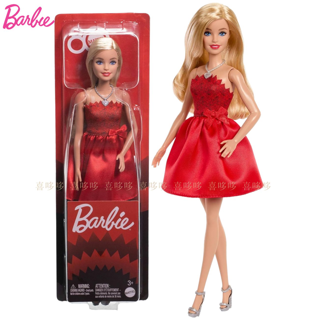 100% оригинальные куклы Mattel – обзор и цена Mattel Toy Barbie