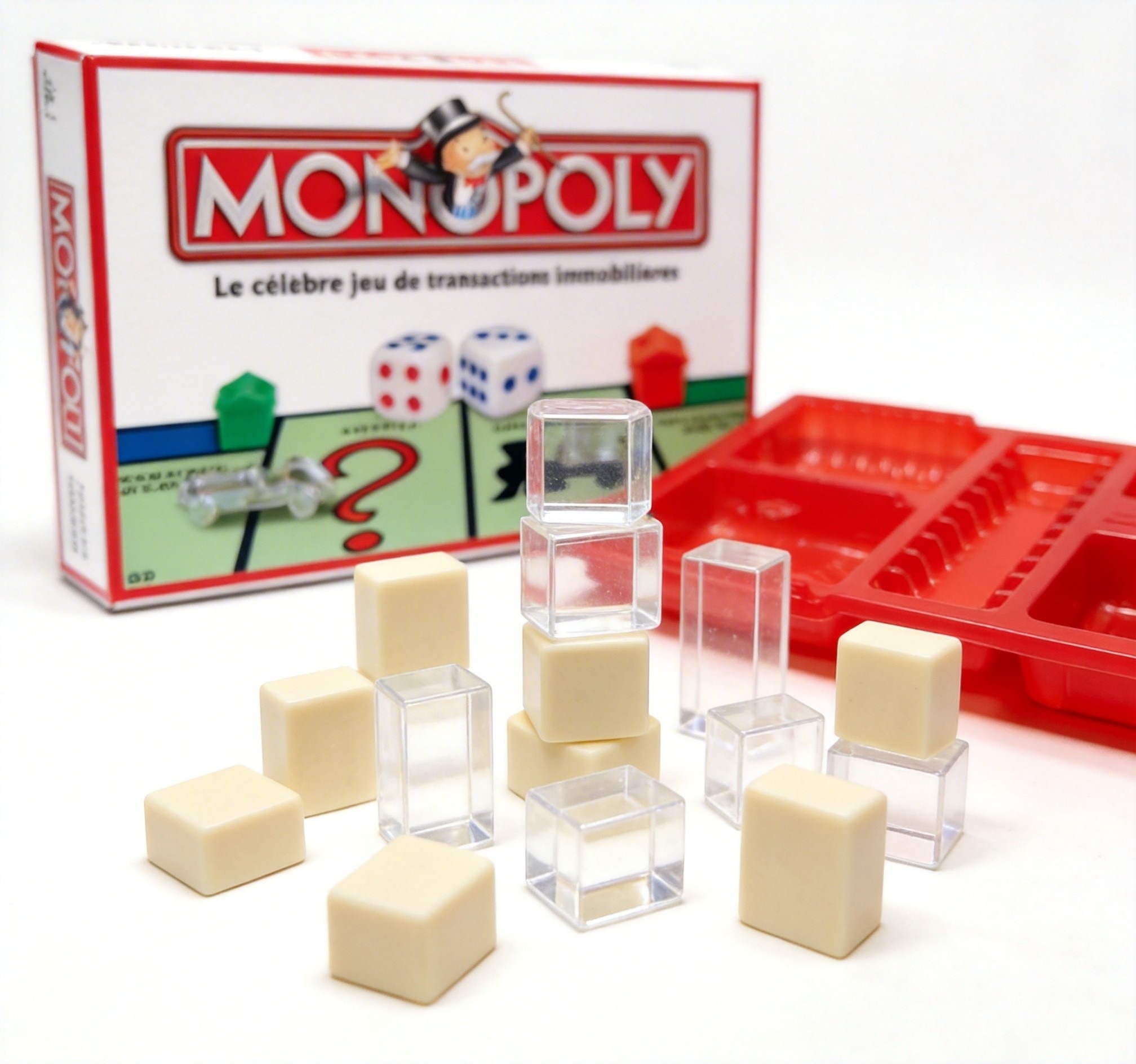 MONOPOLY Classic Premium: Изыс – обзор и цена Hasbro Game Monopoly