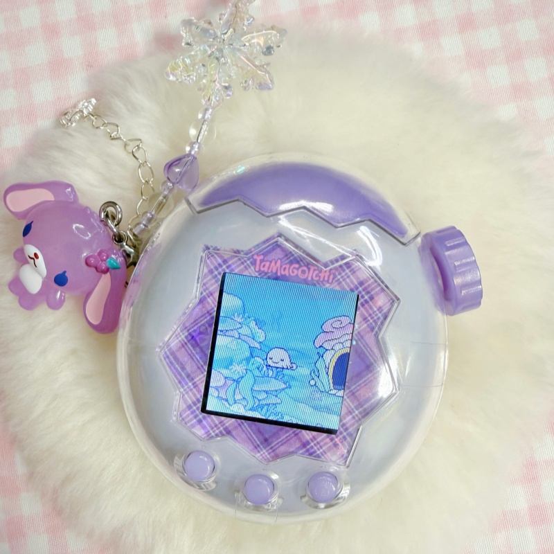 Сменный корпус Tamagotchi Para – обзор и цена Bandai Model Tamagotchi