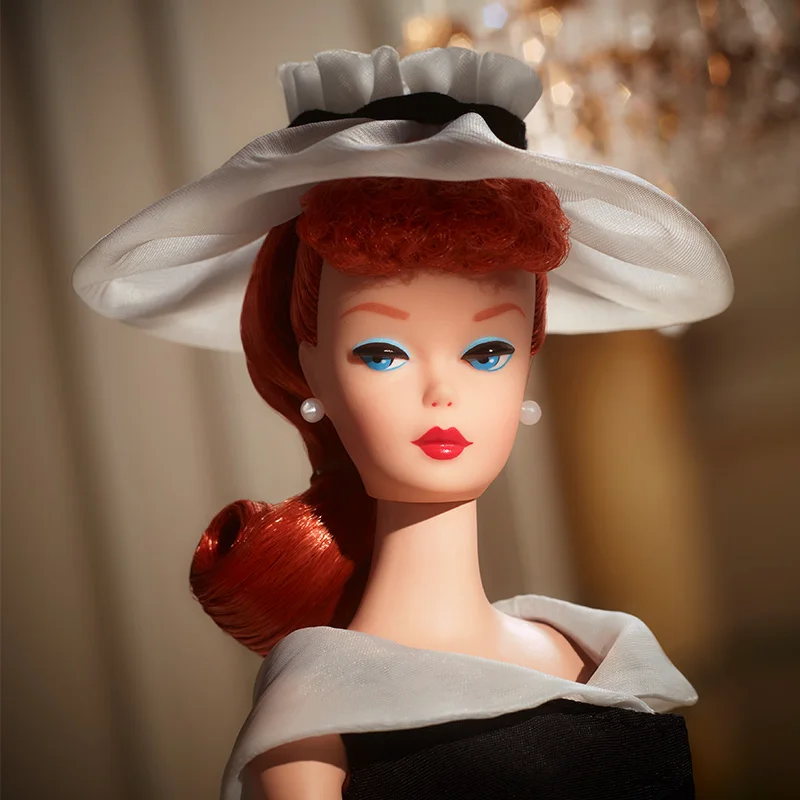 Оригинальная коллекционная кук – обзор и цена Mattel Toy Barbie