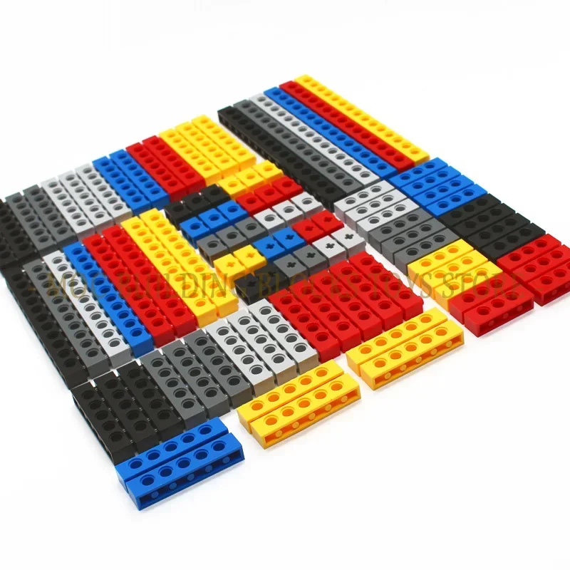 Технические строительные блоки – обзор и цена Lego Set Creator