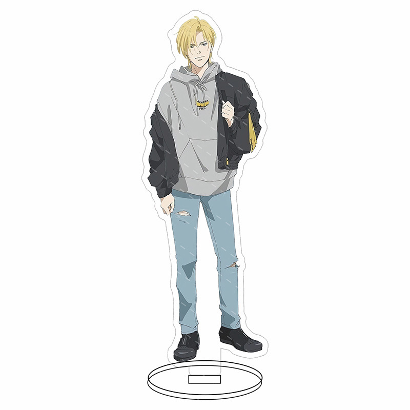 Акриловая фигурка аниме 16 см  – обзор и цена Figma Stand Set