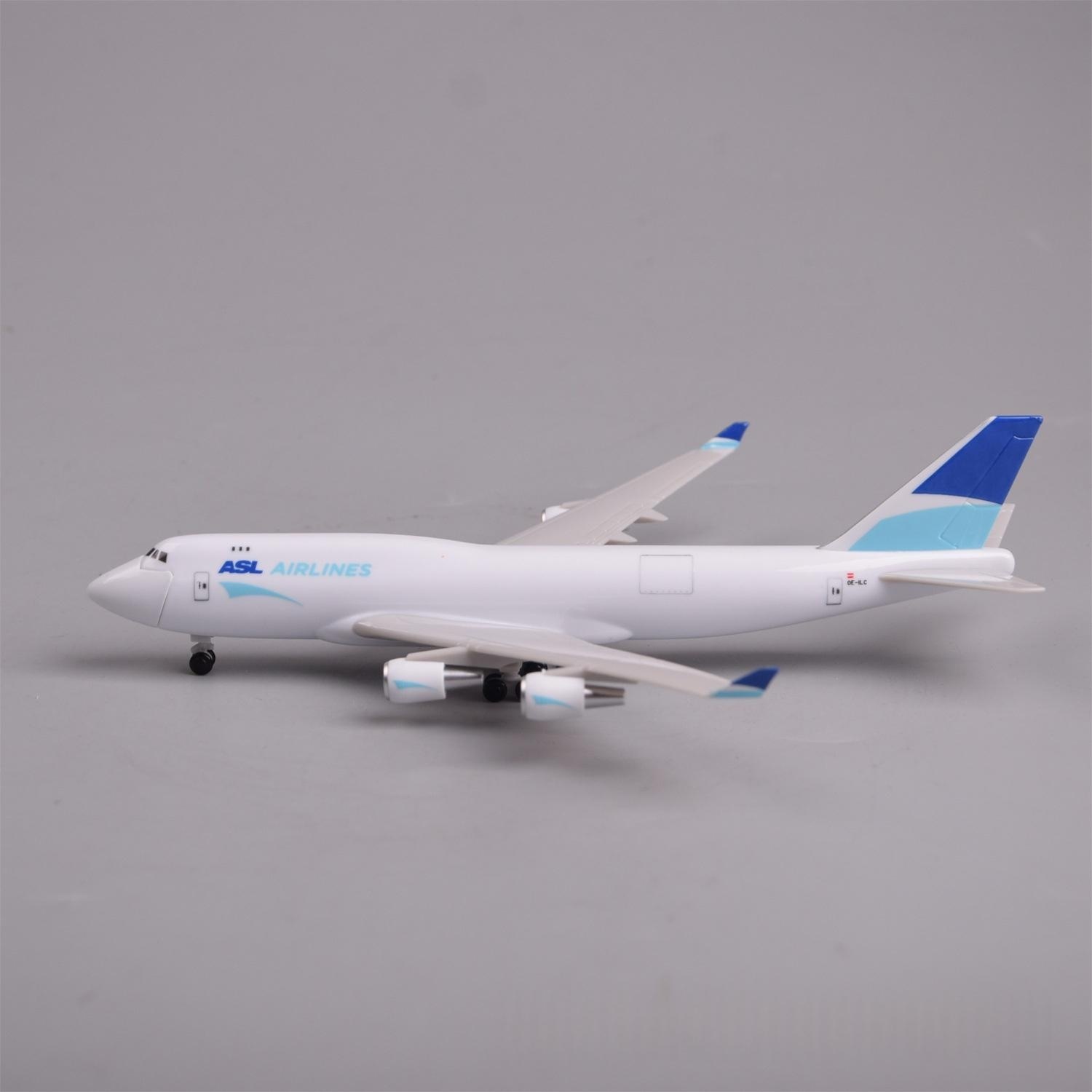 Модель самолета ASL AIR Cargo  – обзор и цена Model Airplane Plastic