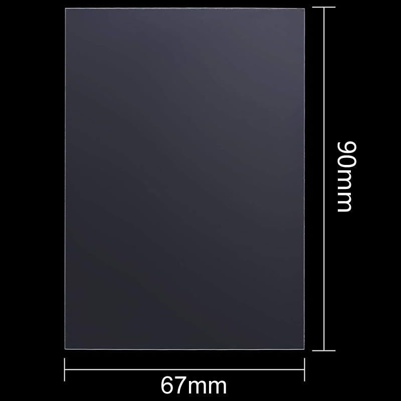 100 шт., рукава для игровых ка – обзор и цена Card Penny Sleeve