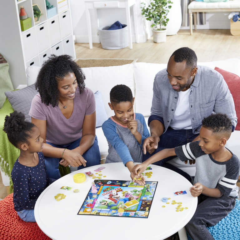 Карточная игра Hasbro MONOPOLY – обзор и цена Hasbro Game Monopoly