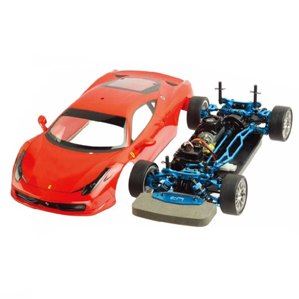 Металлический рулевой механизм – обзор и цена Tamiya Model Rc Car