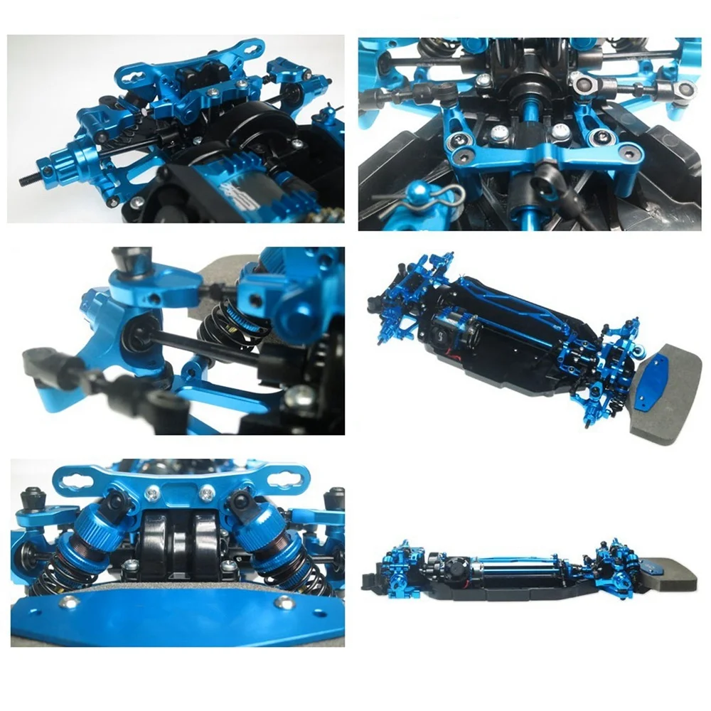 Металлический рулевой механизм – обзор и цена Tamiya Model Rc Car