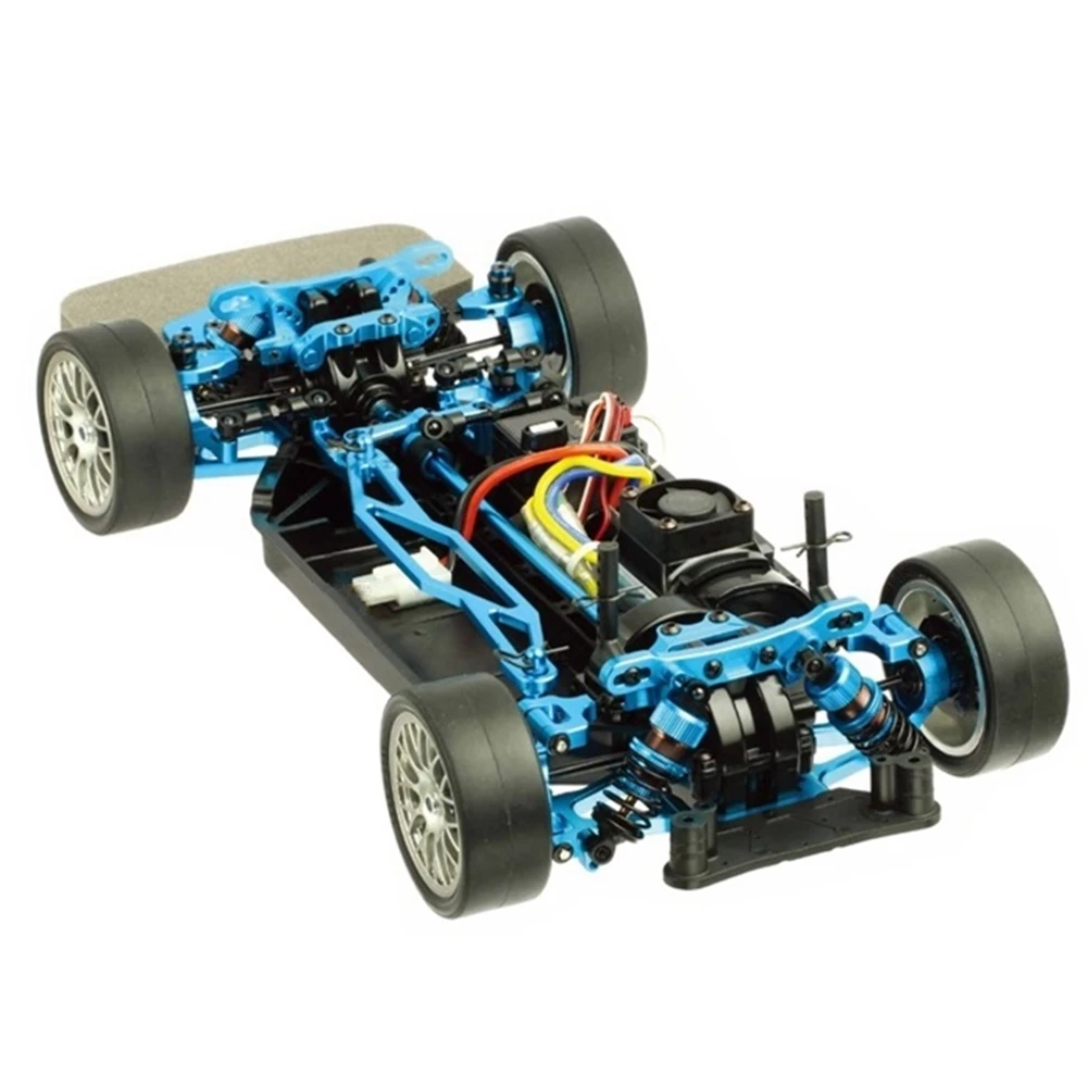 Металлический рулевой механизм – обзор и цена Tamiya Model Rc Car