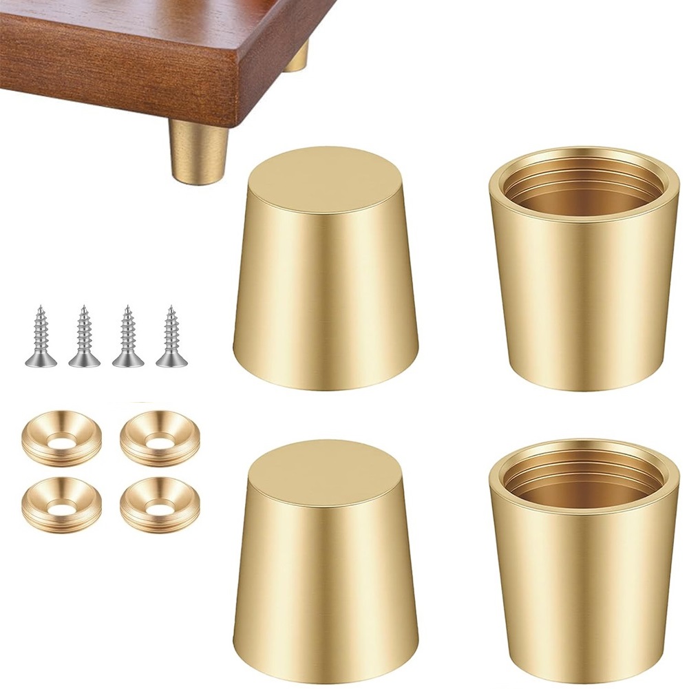 4 шт. латунных ножек для разде – обзор и цена Display Risers Set