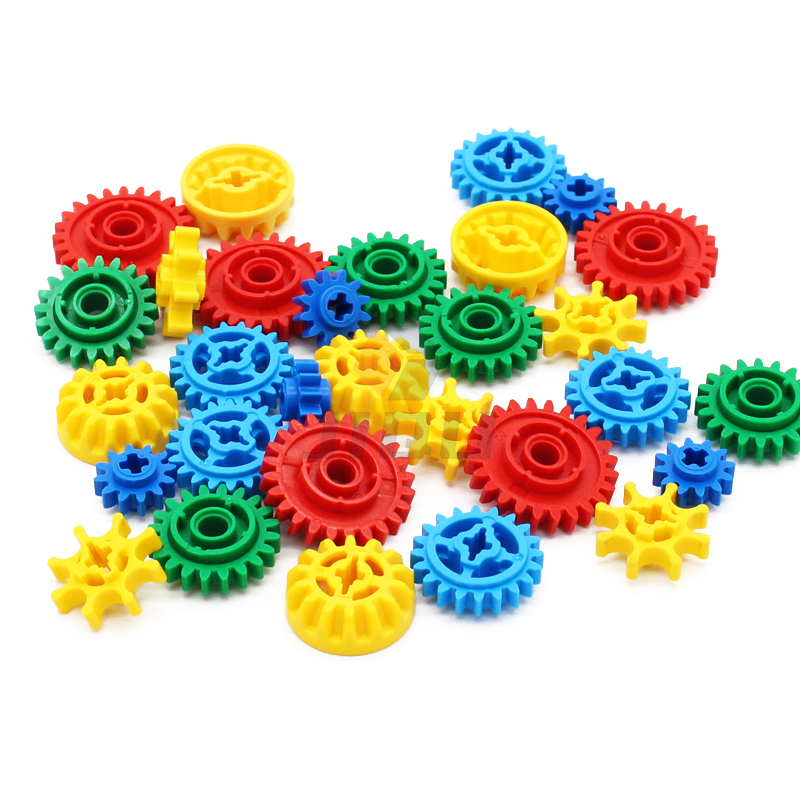 MOC Bricks Техническая шестерн – обзор и цена Lego Set Creator