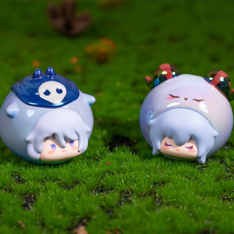 Genshin Impact Blind Box Furin – обзор и цена Mystery Box Blind Bag