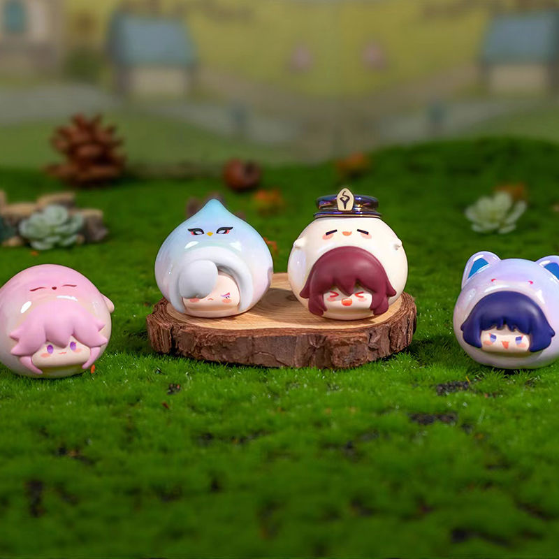 Genshin Impact Blind Box Furin – обзор и цена Mystery Box Blind Bag