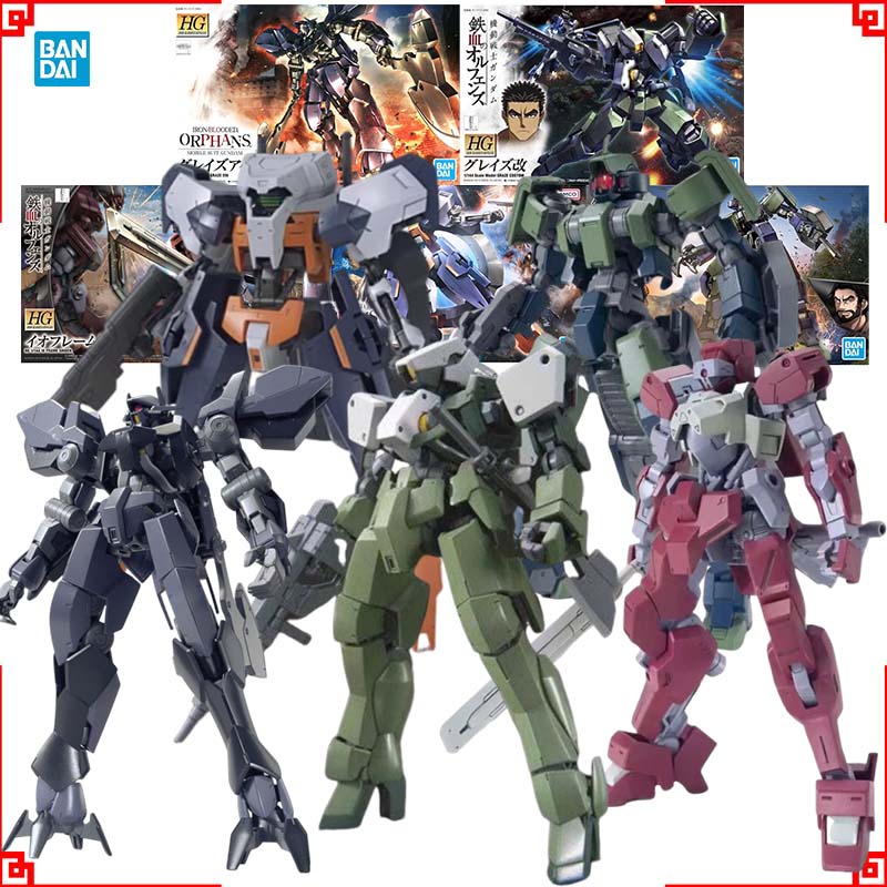 Конструктор Bandai Gundam Mode – обзор и цена Bandai Model Gundam Hg