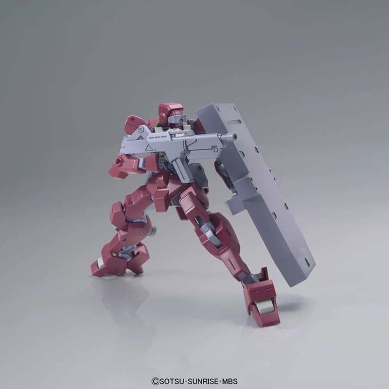 Конструктор Bandai Gundam Mode – обзор и цена Bandai Model Gundam Hg