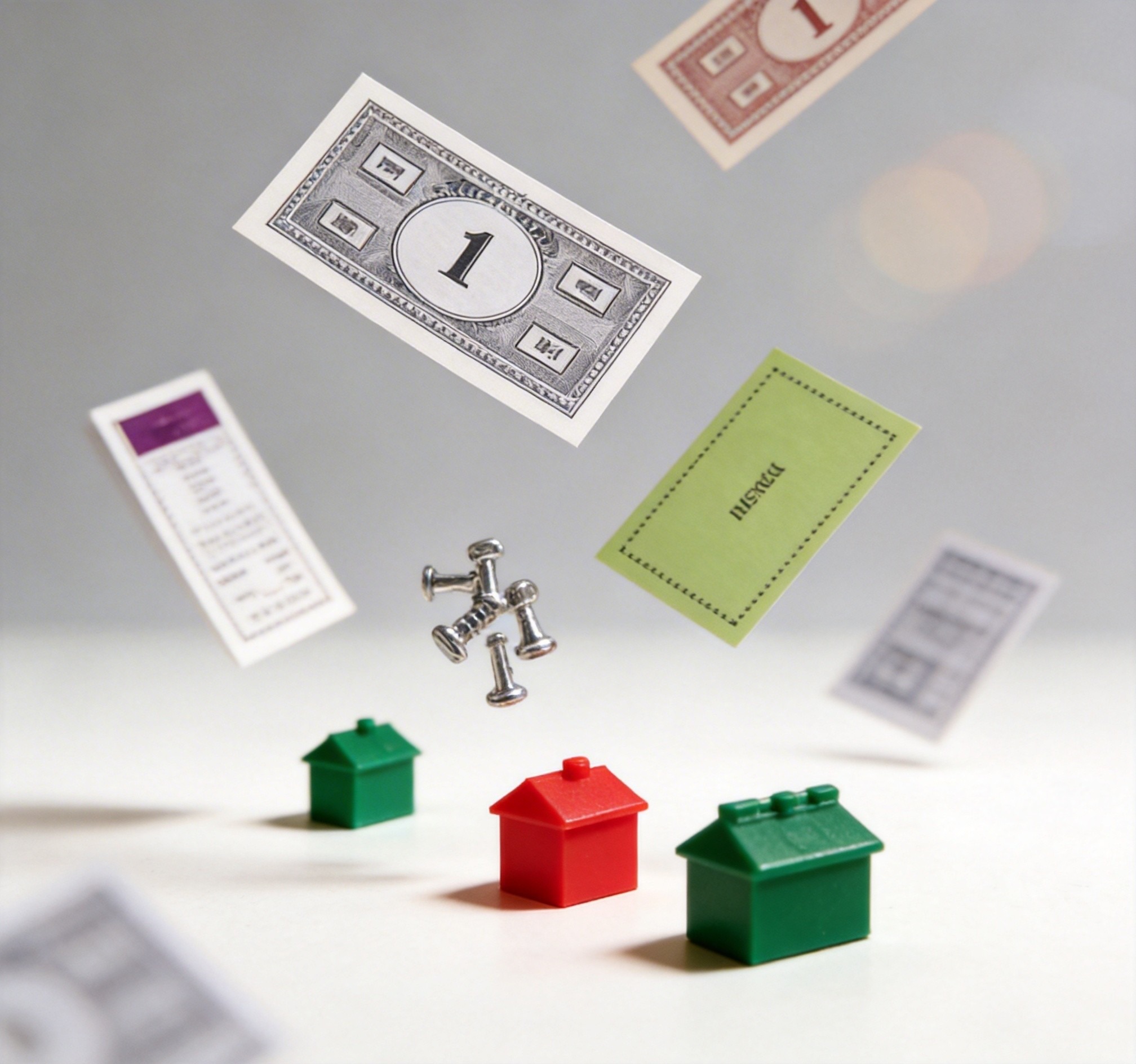 MONOPOLY - Премиальные высокок – обзор и цена Hasbro Game Monopoly