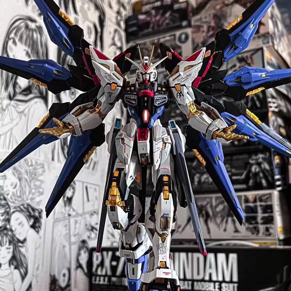 Конструктор Bandai Gundam: мод – обзор и цена Bandai Model Gundam Hg