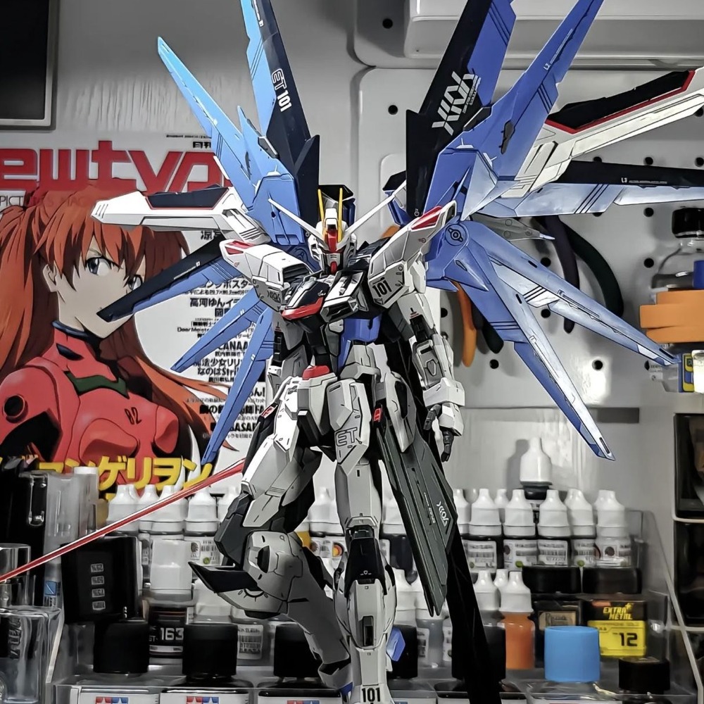 Конструктор Bandai Gundam: мод – обзор и цена Bandai Model Gundam Hg