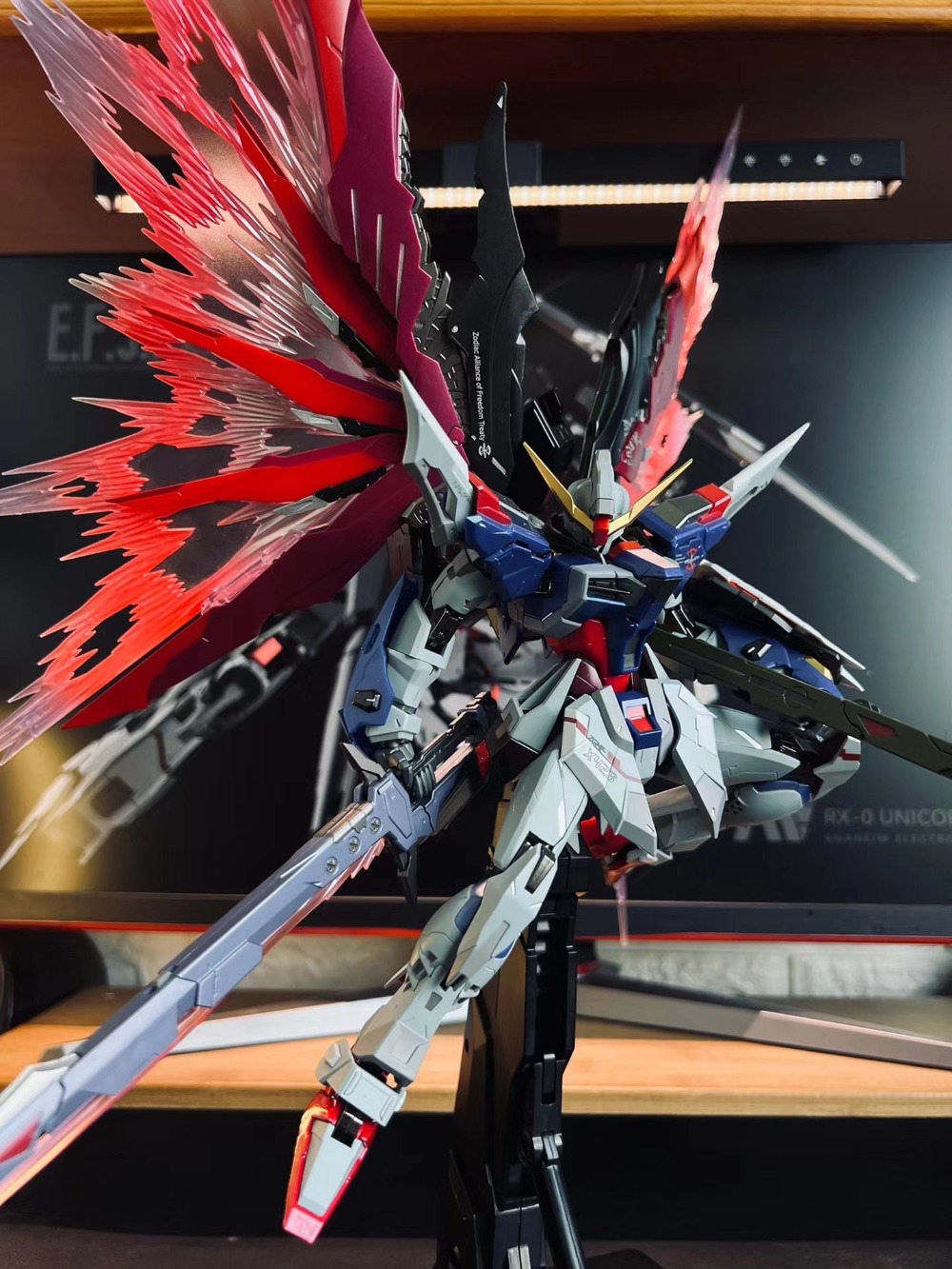 Конструктор Bandai Gundam: мод – обзор и цена Bandai Model Gundam Hg