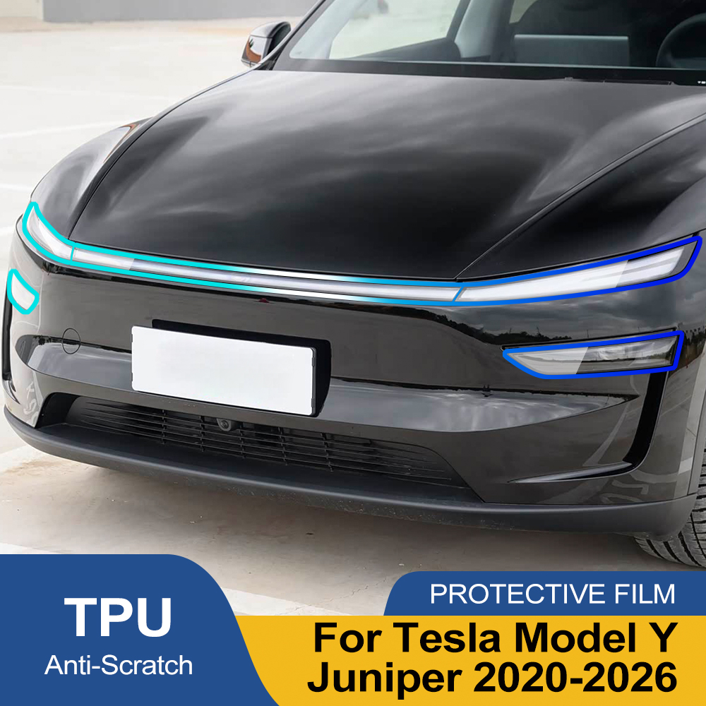 Для Tesla Model Y 2020-2026: Д – обзор и цена Vinyl Figure Blank