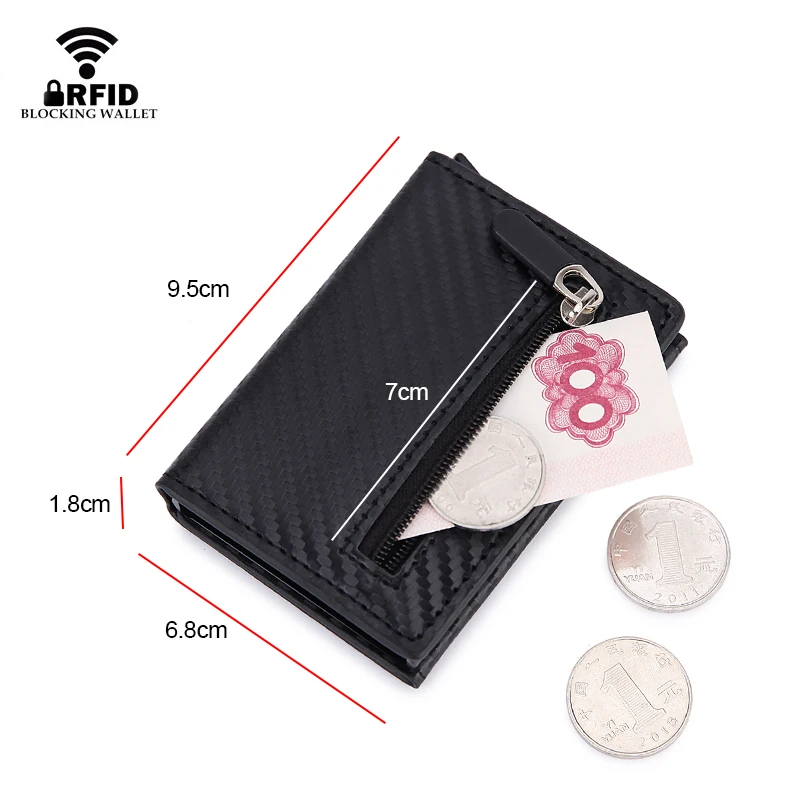 Кошелек для карт с защитой от  – обзор и цена Card Top Loader