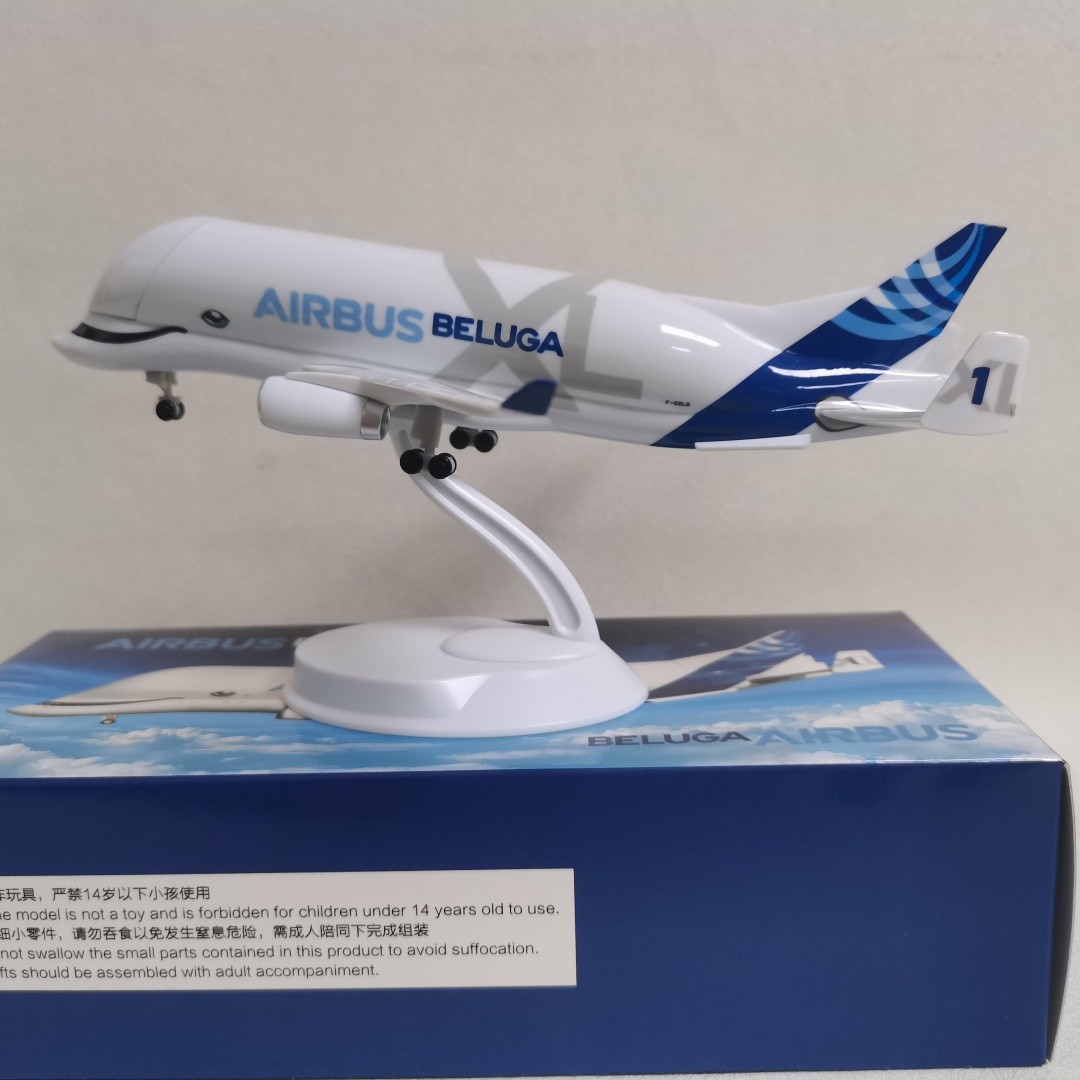 Модель самолета A330 Beluga Ai – обзор и цена Model Airplane Plastic