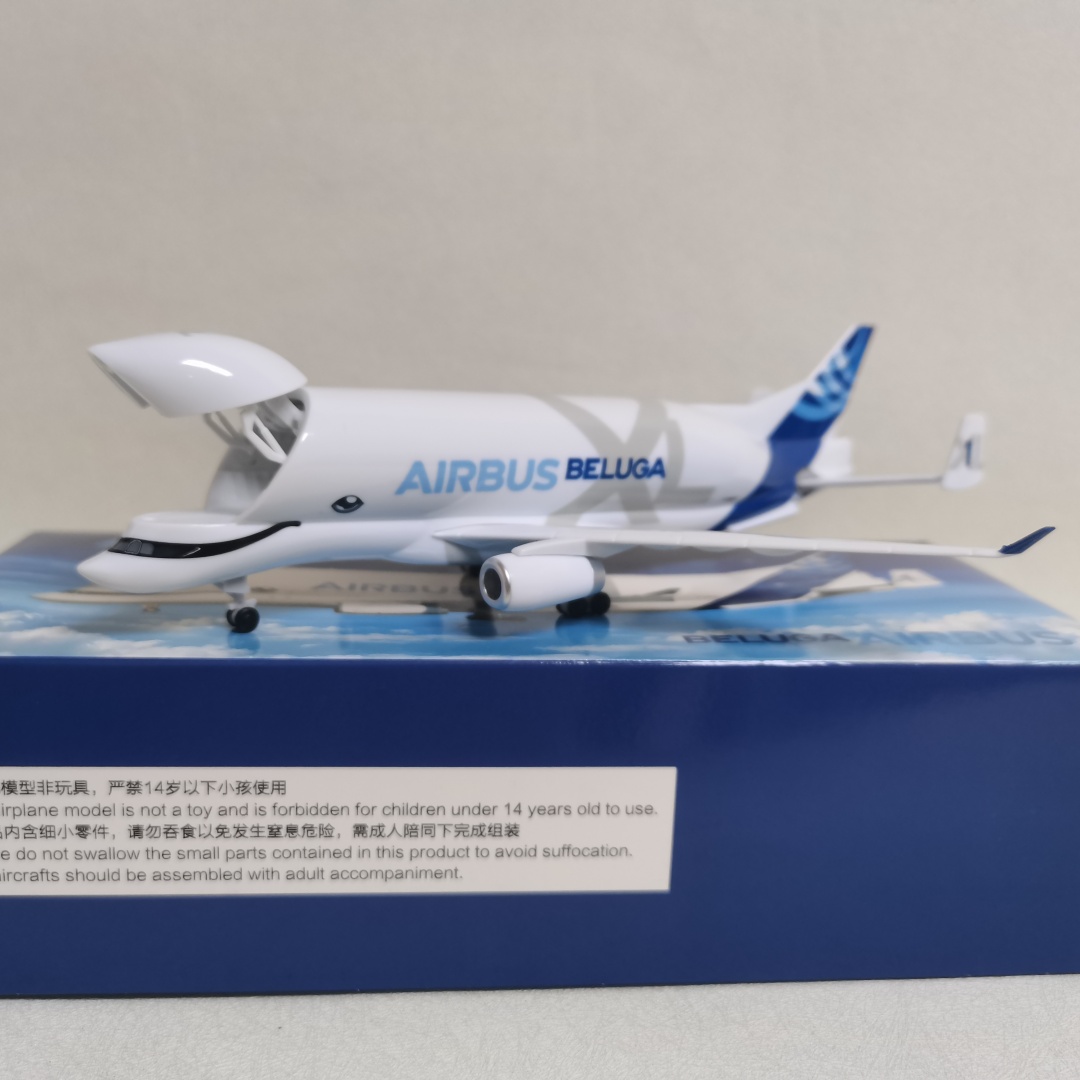 Модель самолета A330 Beluga Ai – обзор и цена Model Airplane Plastic