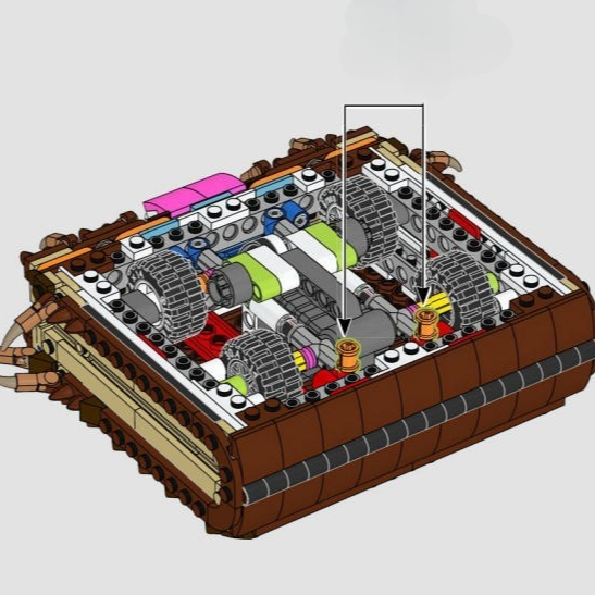Наборы строительных блоков Cho – обзор и цена Lego Set Technic