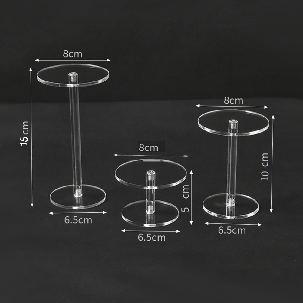 Набор подставок для демонстрац – обзор и цена Display Risers Set