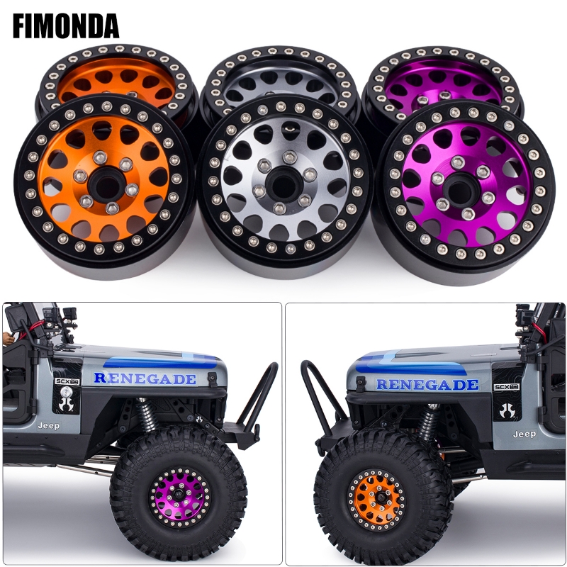 Алюминиевые колеса с замком 1, – обзор и цена Tamiya Model Rc Car