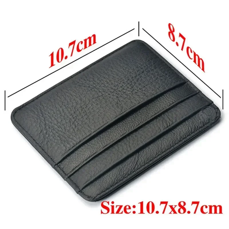 Новый тонкий мини-кошелек из н – обзор и цена Card Top Loader