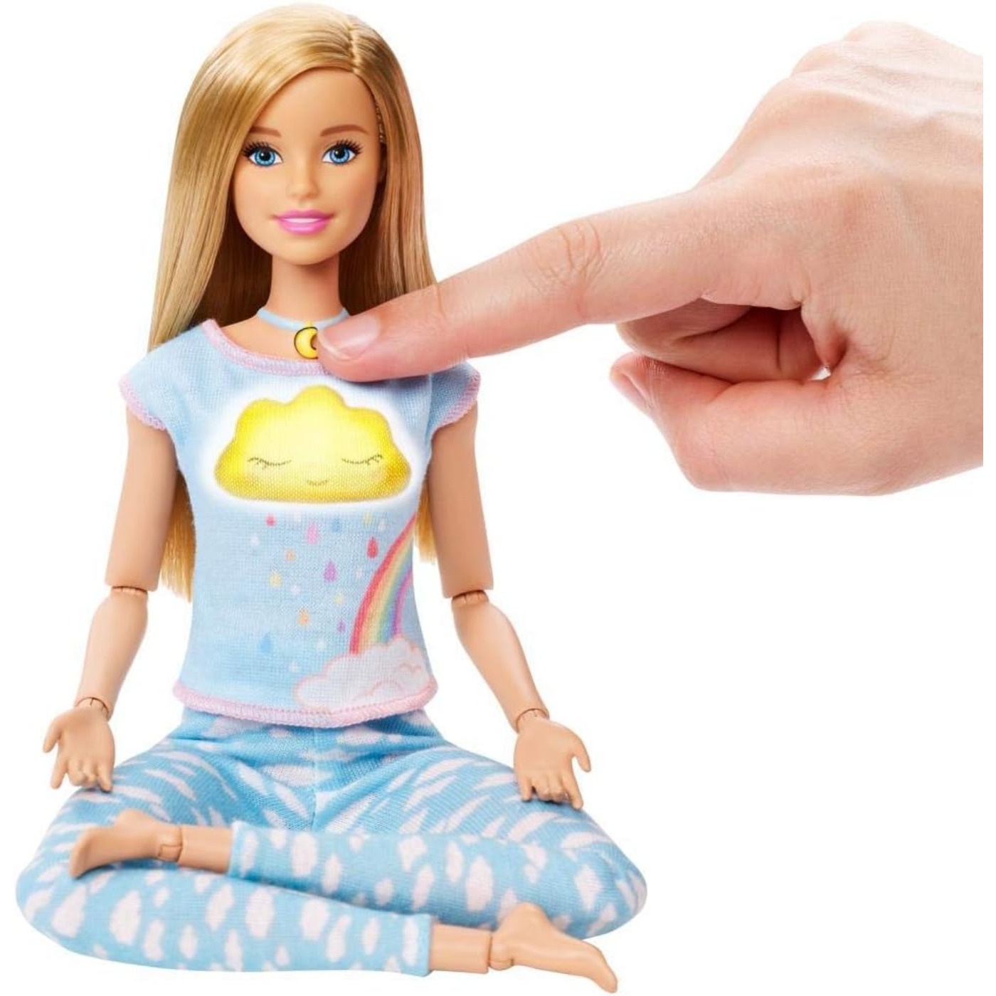 Оригинальные куклы для медитац – обзор и цена Mattel Toy Barbie