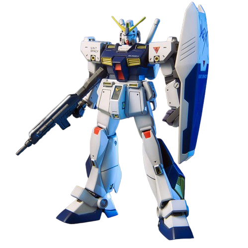 Оригинальный сборный набор Ban – обзор и цена Bandai Model Gundam Hg