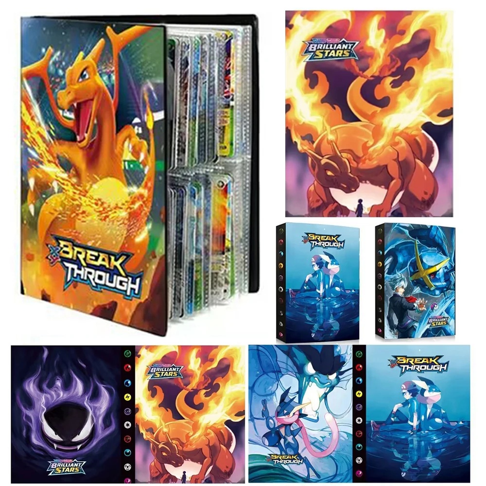 ГОРЯЧАЯ НОВИНКА: Альбом для ка – обзор и цена Pokemon Binder Card