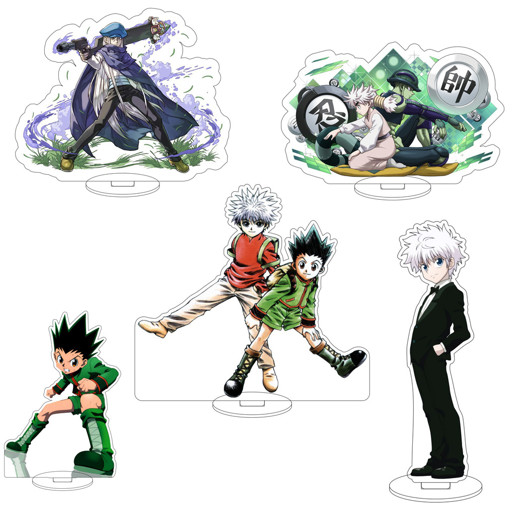 Акриловая фигурка-подставка 16 – обзор и цена Figma Stand Set