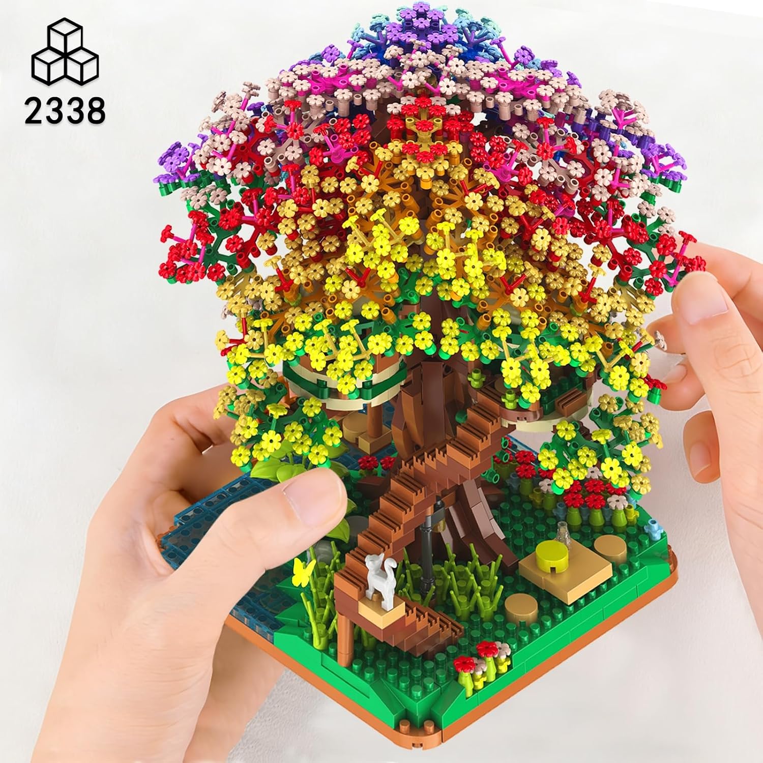 Набор микро-блоков для сборки  – обзор и цена Lego Set Technic
