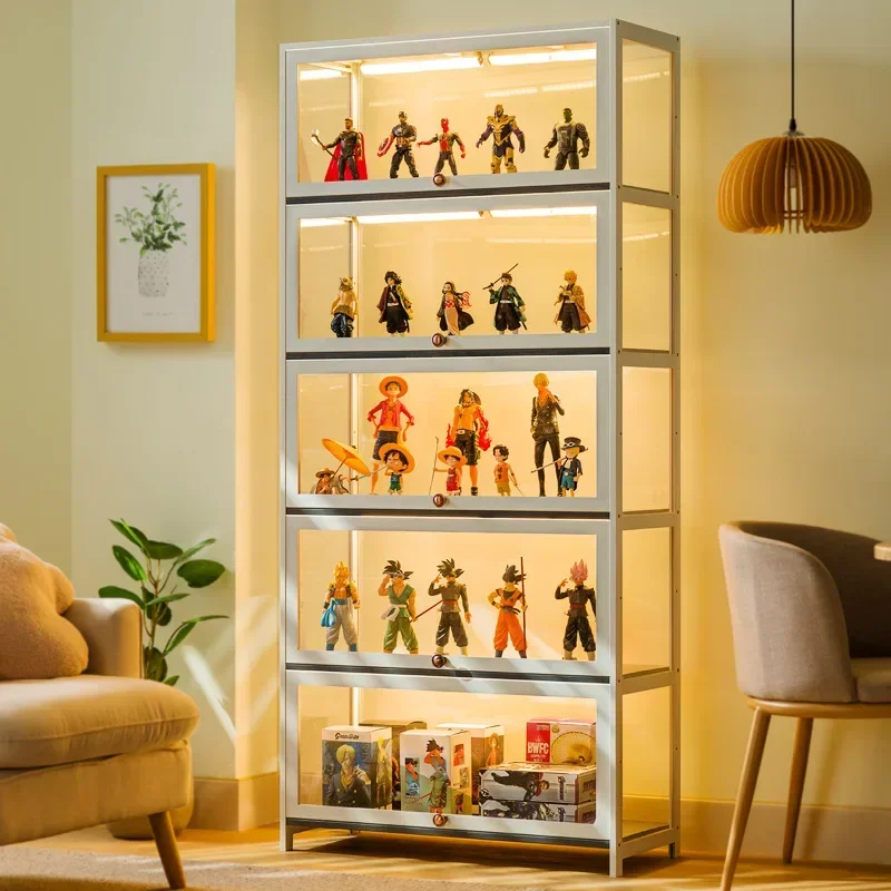 POP MART Витрина для хранения  – обзор и цена Pop Display Shelf