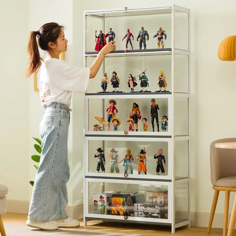 POP MART Витрина для хранения  – обзор и цена Pop Display Shelf