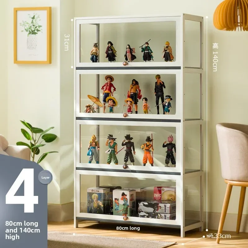 POP MART Витрина для хранения  – обзор и цена Pop Display Shelf