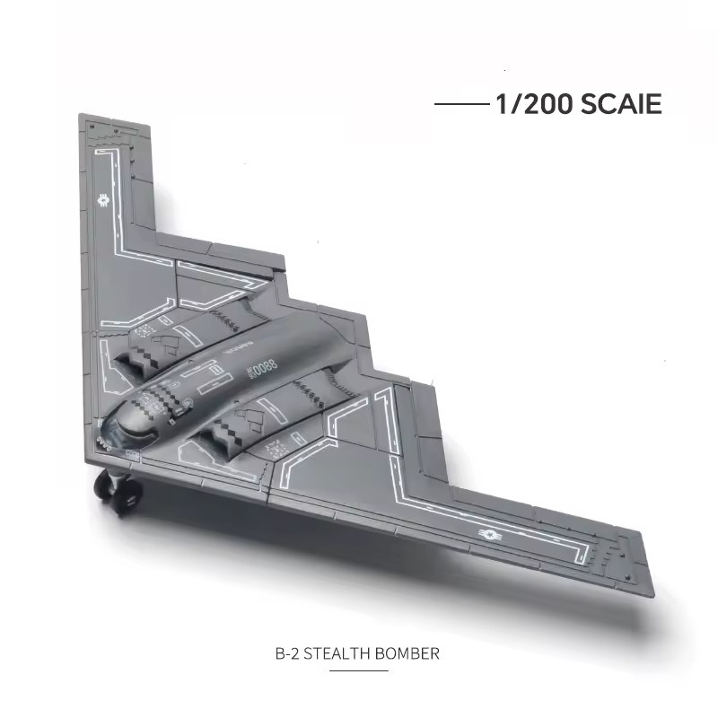 Масштаб 1:200 самолета ВВС США – обзор и цена Model Airplane Plastic