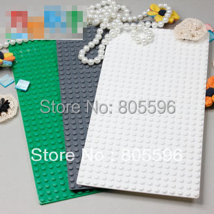 Опорная плита 16x32 точки, 22  – обзор и цена Lego Set City