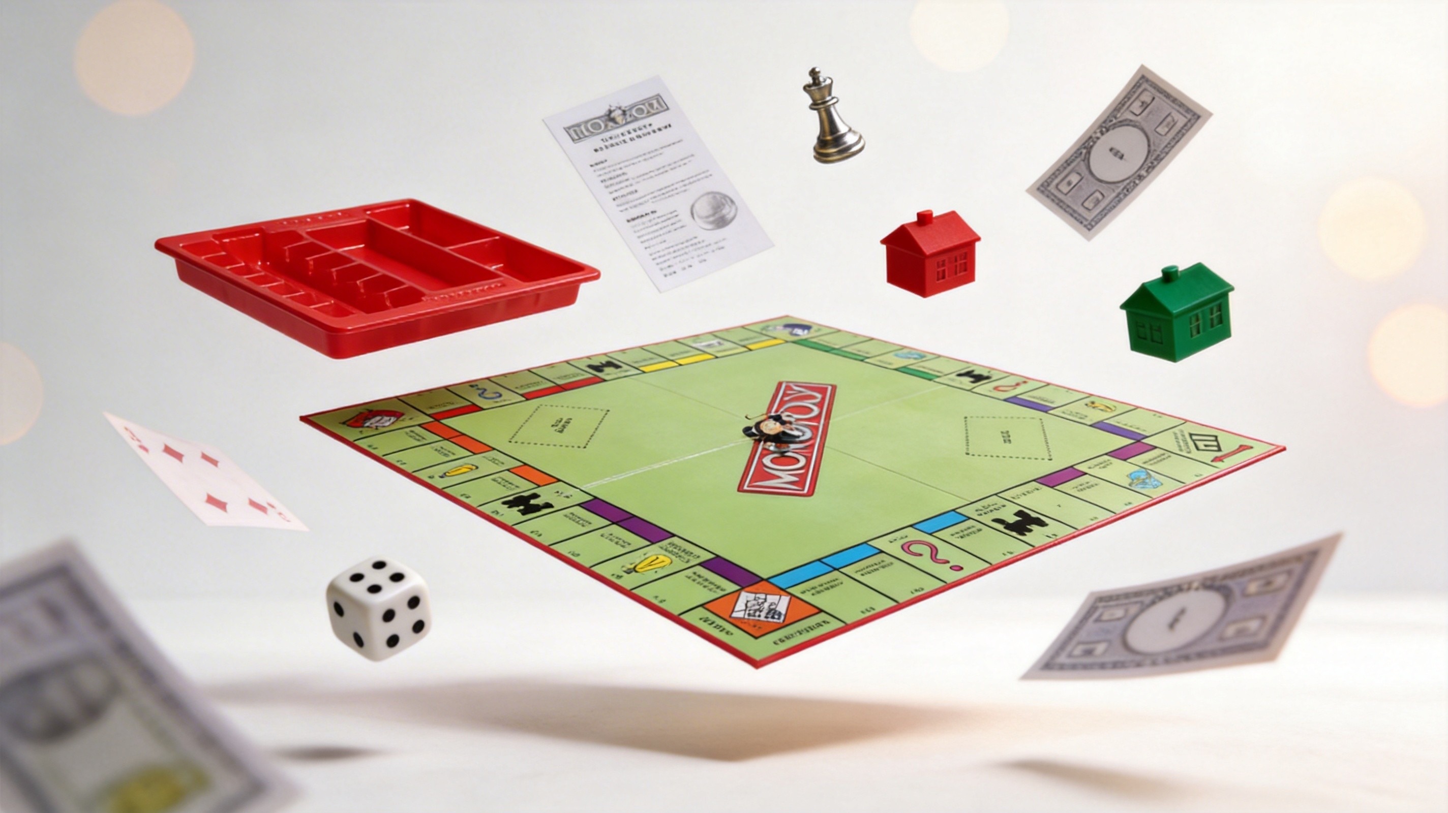 Настольная игра Monopoly Junio – обзор и цена Hasbro Game Monopoly
