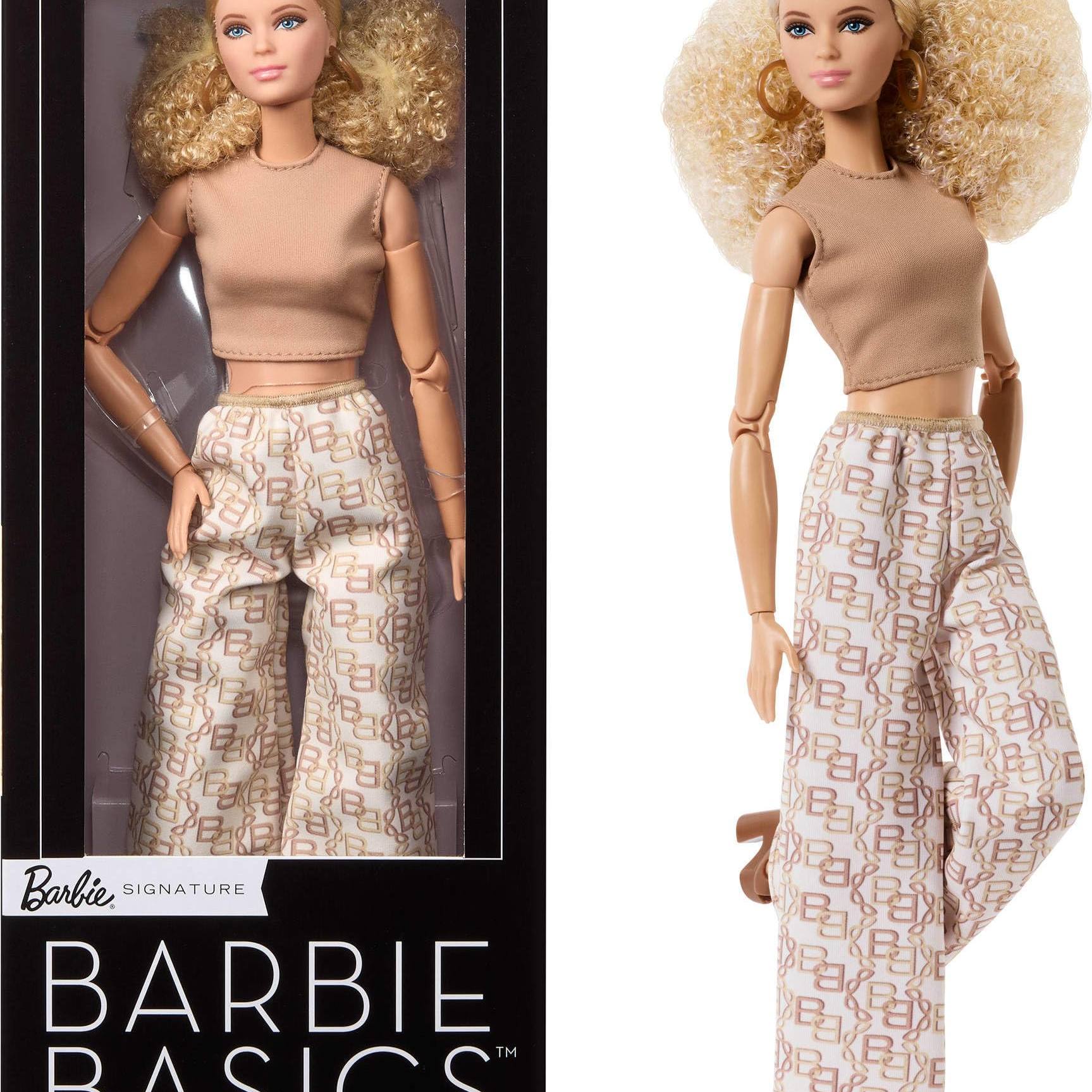 Новая оригинальная коллекция к – обзор и цена Mattel Toy Barbie